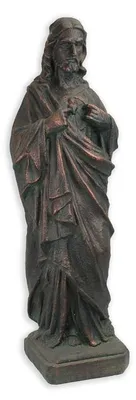 Produktbild von MGO-Statue des Heiligen Herz Jesu