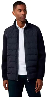 Produktbild von Jacke Híbrida Acolchada für Herren