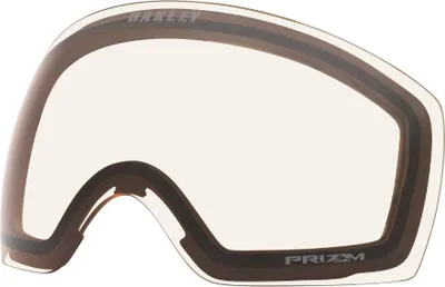 Produktbild von OAKLEY Flight Deck M Prizm Klare Ersatzgläser Transparent