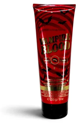 Produktbild von Bath & Body Works Körpercreme VAMPIRE BLOOD 226 g