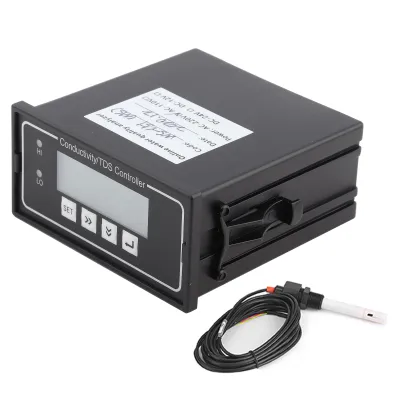 Zdjęcie produktu dla Monitor przewodności, tester przewodności, miernik przewodności, elektryczny miernik przewodności, tester przewodności wody
