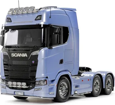 Produktbild von Tamiya 56368, Traktor-LKW, 1:14