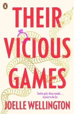 Zdjęcie produktu dla Their Vicious Games