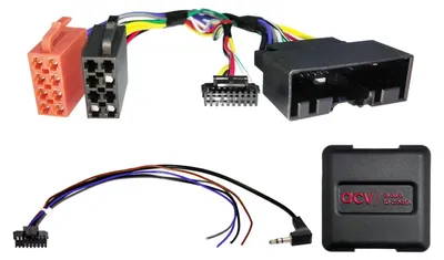 Produktbild von LFB Ford Fahrzeuge 24Pin/ohne Display Multilead lose