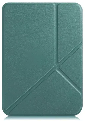 Immagine prodotto di Custodia per e-reader "Go Go Gadget", compatibile con Kobo Clara Color, per libri elettronici, confezione singola, colore verde scuro
