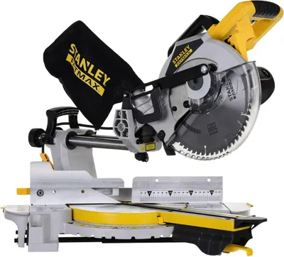 Image de Stanley Fatmax Paneelsaege 2.000W, 254x30 mm