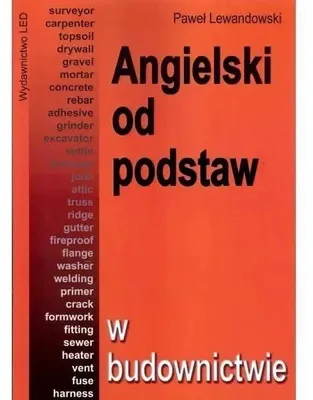 Zdjęcie produktu dla Angielski od podstaw w budownictwie