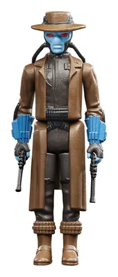 Image de Figurka Akcyjna Cad Bane z Retro Kolekcji Star Wars - 10 cm, Hasbro