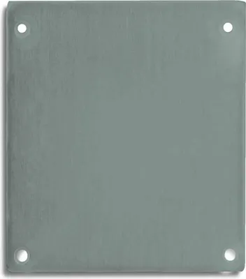 Produktbild von ISOLED Endkappe E69 Alu silber für LAMP30, 2 STK, inkl. Schrauben