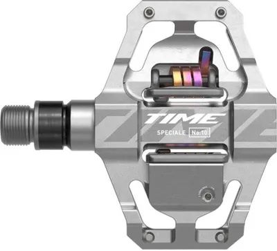 Immagine prodotto di Time Speciale 10 Small Atac Standard Pedale Silber Silber Taglia unica