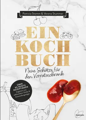 Produktbild von Einkochbuch