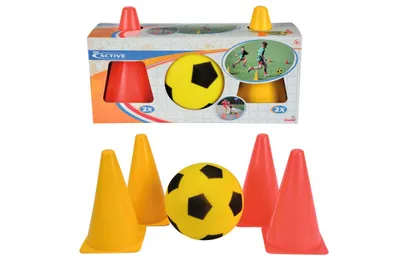 Immagine prodotto di SIMBA - Set da calcio