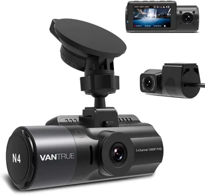 Immagine prodotto di Vantrue N4 telecamera dedede cruscotto 4K Ultra HD Wifi USB