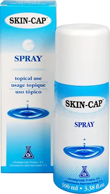 Produktbild von Hautpflegespray für sehr trockene Haut, 100 ml, ohne Kortikosteroide