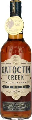 Produktbild von Catoctin Creek Rye Whisky Distillers Edition 46% Vol. 0,7l