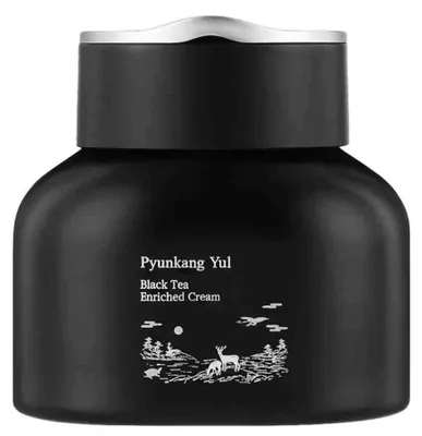 Produktbild von Pyunkang Yul - Black Tea, Anti-Falten-Gesichtscreme, 60 ml