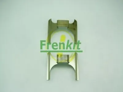 Produktbild von FRENKIT 901139 Zubehörsatz Scheibenbremsbelag Vorne für RENAULT 21 Stufenheck (L48) 19 II Chamade (L53) 21 Kombi (K48) 21 (B48) 21 Kasten (S48)