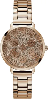 Produktbild von Guess Uhr GW0670L4 Roségold