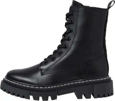 Image de Bottines en cuir