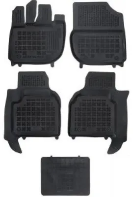 Image de Tapis de sol en caoutchouc TPE Rezaw-Plast Honda HR-V III 2021 -