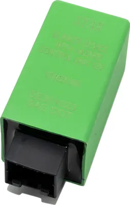 Produktbild von Piaggio Blinkrelais Blinkgeber kompatibel mit MP3, 1D002536R