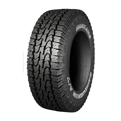 Produktbild von Reifen Tyre Nankang 215/65 R16 109N At-5 Wl M+S