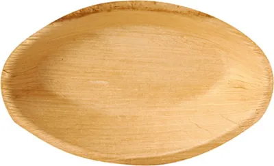 Obrázok produktu pre Papstar misky z palmových listov oválne "pure" 18 x 11,5 cm, 25 kusov