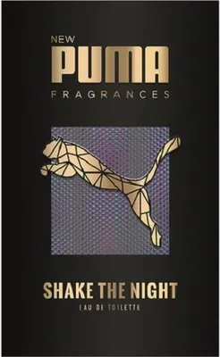 Produktbild von Puma Shake the Night Eau de Toilette 50 ml
