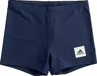 Produktbild von adidas Solid Boxer HT2089 - tenabl, Herren Badehose Größe: 4 / 46 / S