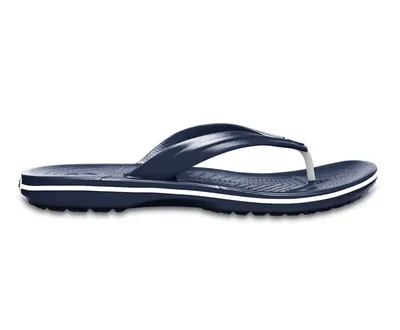 Produktbild von Crocs Crocband™ Flip - Navy Navy 46-47