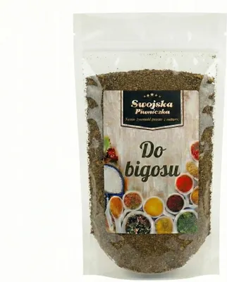 Przyprawa Do bigosu 1Kg Swojska Piwniczka