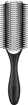 Produktbild von Denman Bürste Black Range D4N, 9-reihig