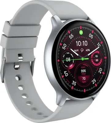 Image de Proove, smartwatch sport santé 7 jours de batterie étanche IP67, argent