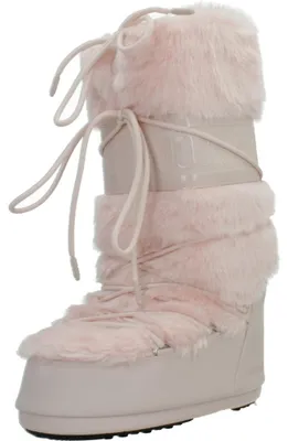 Produktbild von MOON BOOT MB ICON FAUX FUR Rosa