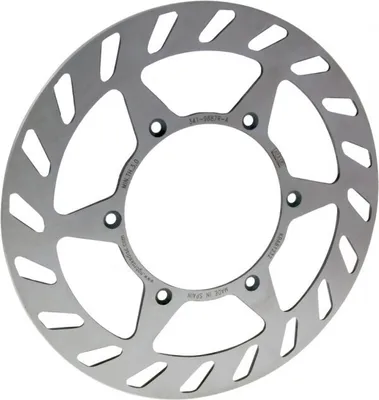 Produktbild von Bremsscheibe NG 341 - 260 / 108 / 3,5mm 6 Loch für Rieju RR 50 ccm