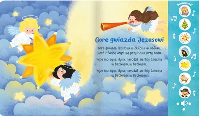 Image de -Polské koledy pro děti. Poslouchejte a zpívejte