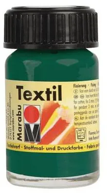 Produktbild von Marabu Textil 068, 15 ml, Grün, Waschbar, 1 Stück(e)