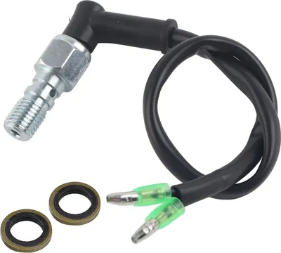 Zdjęcie produktu dla Uniwersalny hydrauliczny włącznik świateł hamowania z podkładkami (M10x1.25)