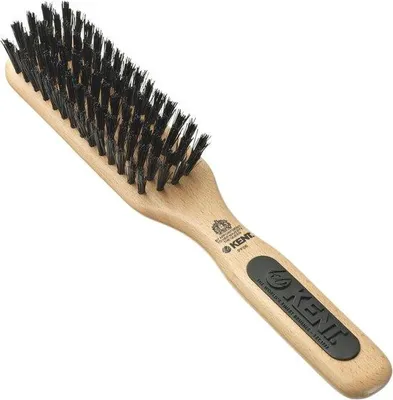 Productafbeelding van Natuurlijke Glans Borstel voor Gezond Haar – Unisex Haarverzorging