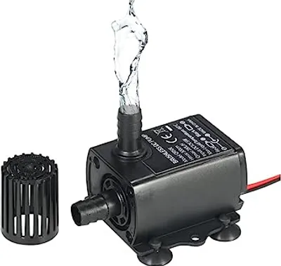Zdjęcie produktu dla Mała pompa zatapialna - 12V /280l/h