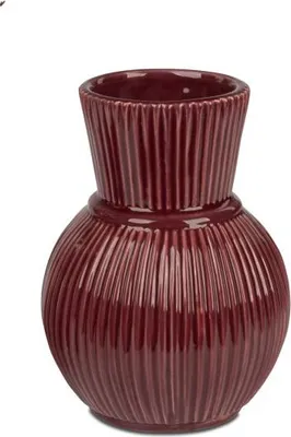 Produktbild von Dekoration Geschenk Blumenvase Vase Beere 18cm