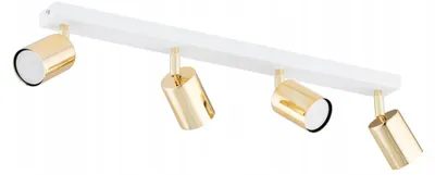 Produktbild von Spot Lampe GU10 verstellbar länglich Modern Strahler