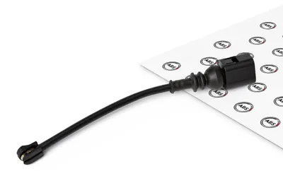 Produktbild von A.B.S. 39771 Warnkontakt Bremsbelagverschleiß 170mm für VW Golf VII Schrägheck (5G1, BQ1, BE1, BE2) Passat Variant (3G5, CB5) Golf VII Variant T-Roc