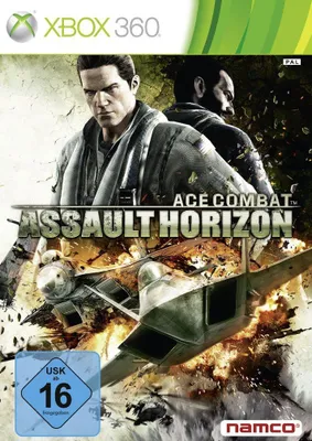Produktbild von Ace Combat - Assault Horizon Begrenzt
