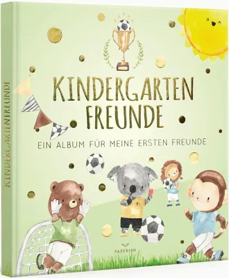 Produktbild von Kigafreunde – Fußball