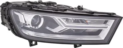 Productafbeelding van Hella bi-xenon koplamp, rechts, voor Audi Q7, tot en met 8/2019