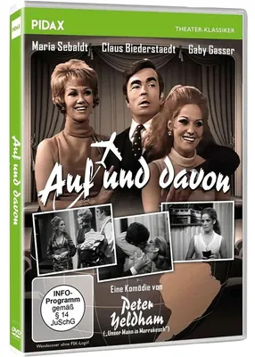 Zdjęcie produktu dla Auf und Davon
