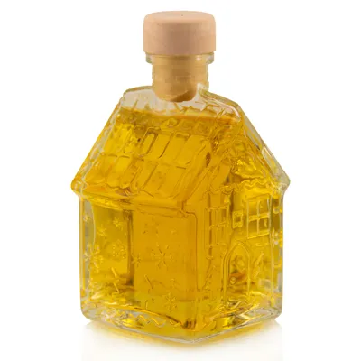 Produktbild von Bratapfel Likör 20 % Vol. 200 ml im Lebkuchenhaus – Apfel & feine Winterwürze