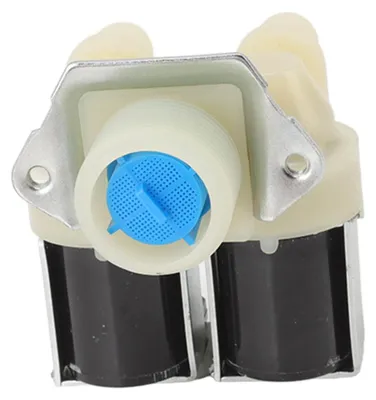 Wasserzulaufventil FPS180A, Doppelkopf, für Waschmaschine