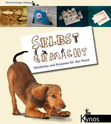 Obrázek produktu pro Selbst gemacht - Nützliches und Kreatives für meinen Hund